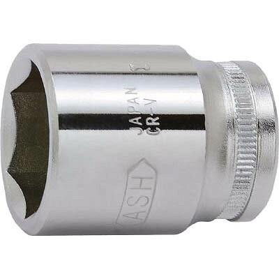Rakuten - 旭金属工業 VJR4130 6角ソケット12.7□×13mm