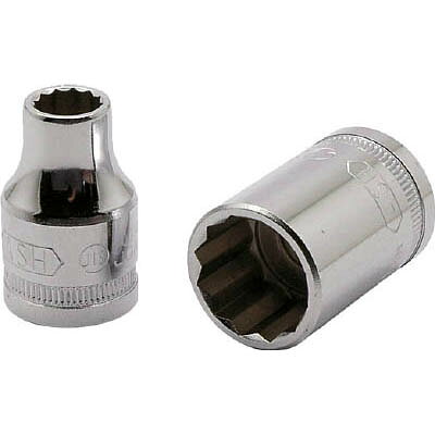 旭金属工業 VS4130 12角ソケット12.7□×13mm