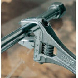 Monkey Wrench - スナップオン・ツールズ 9071P パイプレンチ兼用モンキーレンチ