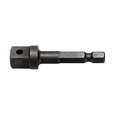 樂天商城 - 長堀工業 3DA305 ドライバーアダプター6.35x対辺四角9.52mmx50L