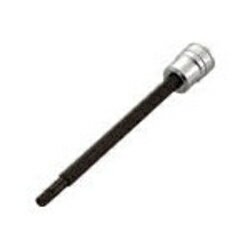 樂天商城 - 京都機械工具 BT2-03L 6.3sq.ロングヘキサゴンビットソケット3mm