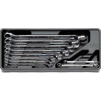 Rakuten - 京都機械工具 TM506 めがねレンチセット 6本組 TM506