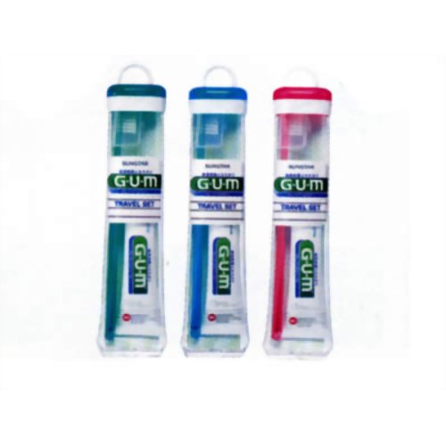 サンスター sunstar GUM ガム トラベルセット