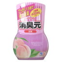 小林製薬 お部屋の消臭元 白桃 400ml