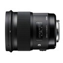 【長期保証付】シグマ(SIGMA) 50mm F1.4 DG HSM ニコンFマウント用 Artライン 交換レンズ