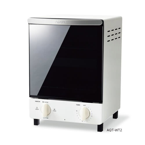 アクア AQT-WT2 オーブントースター 1000W