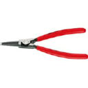 クニペックス(KNIPEX) 4611-A2 軸用スナップリングプライヤー 19-60mm