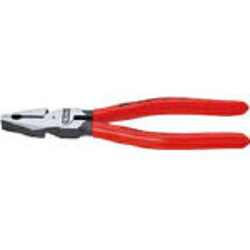 クニペックス(KNIPEX) 0201-180 強力型ペンチ 180mm