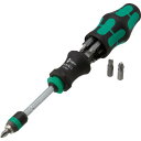 Wera 51024 クラフトフォームコンパクトKK25 ドライバービットセット