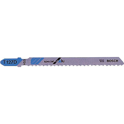 ボッシュ(BOSCH) T-127D ジグソーブレード5本