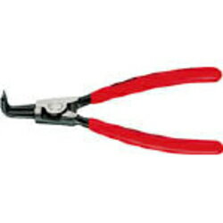 Rakuten - クニペックス(KNIPEX) 4621-A11 軸用スナップリングプライヤー90度 10-25mm