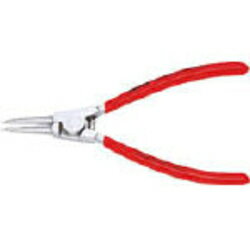 樂天商城 - クニペックス(KNIPEX) 4613-A1 軸用スナップリングプライヤー 10-25mm