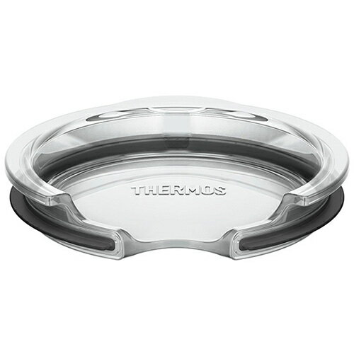 サーモス(THERMOS) AHA-001LD-M-CLR クリアー マグカップ用フタ