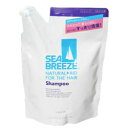 ファイントゥデイ資生堂 シーブリーズ シャンプー 詰替用 400ml×5個セット