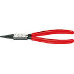 クニペックス(KNIPEX) 4413-J3 穴用スナップリングプライヤー 40-100mm