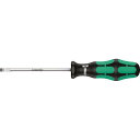 Wera 7635 マイナスドライバー 7.0X150(4)
