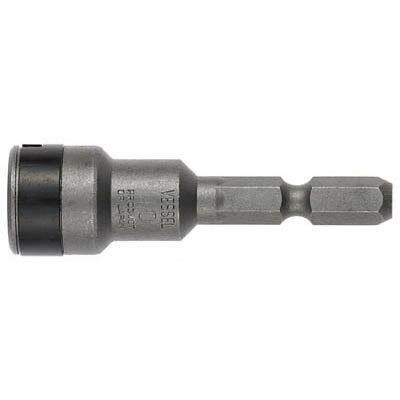 Rakuten - ベッセル(VESSEL) MA20S1055 サイドマグネットソケットビットMA20S 対辺10×55mm