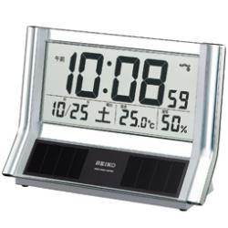 置き時計・掛け時計, 置き時計 (SEIKO) SQ690S 