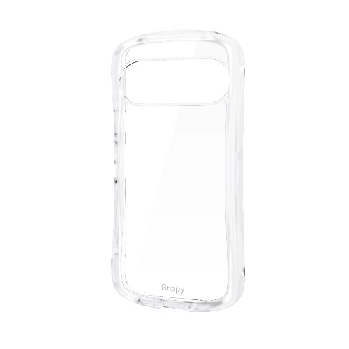 ���쥳��(ELECOM) PM-P252GRPACR ���ꥢ Google Pixel 10/10 Pro ������ �ϥ��֥�å� �׷�ۼ� ���������ݸ� �磻...