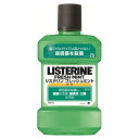 ケンビュー 薬用リステリン フレッシュミント 1000ml