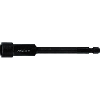 Rakuten - 長堀工業 3BMP1207 マグネチックドライバーソケット 差込6.35x対辺12mmx70L