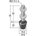 pc RBT-10 St{g M10X59