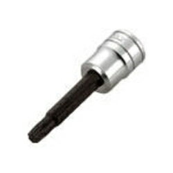 乐天商城 - 京都機械工具 BT2-T20 6.3sq.T型トルクスビットソケットT20
