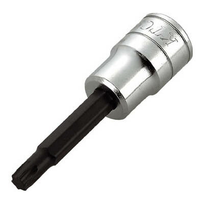 乐天商城 - 京都機械工具 BT3-T30 9.5sq.T型トルクスビットソケットT30