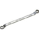 京都機械工具 M5-5/16X3/8 45°×6°ロングめがねレンチ5/16×3/8inch