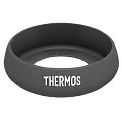 サーモス THERMOS JDA-BOTTOM-COVER(S)-BK(ブラック) タンブラー用底カバー JDABCBKひんやり 熱対策 アイス 冷感 保冷 冷却 熱中症 涼しい クール 冷たい