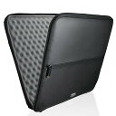 エレコム(ELECOM) ZSB-IBUB02BK(ブラック) ZEROSHOCKケース 13.3インチワイドサイズUltrabook用