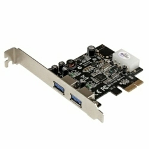 StarTech(ƥå) PEXUSB3S25 PCI Express󥿡ե USB 3.0 