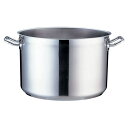 遠藤商事 TKG PRO プロ IH対応 半寸胴鍋 蓋無 30cm AHV6430 AHV6430