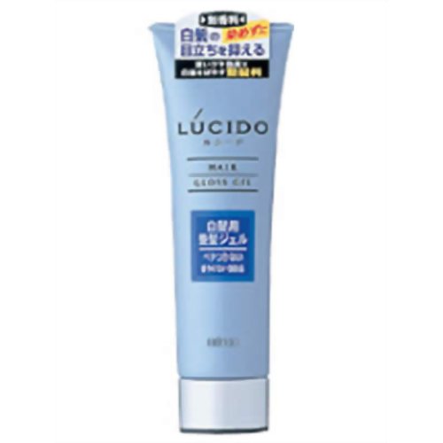 マンダム mandom ルシード 白髪用整髪ジェル 130g