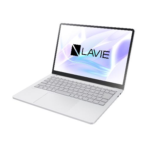 【長期保証付】NEC PC-S1355LAS LAVIE SOL 13.3型 Win11home Core i5 メモリ16GB SSD512GB H&B2024 ノ..