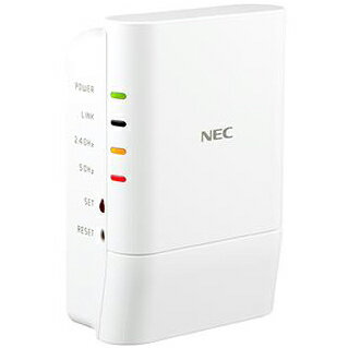 NEC PA-W1200EX Aterm W1200EX Wi-Fi中継機 IEEE802.11ac/n/a/g/b