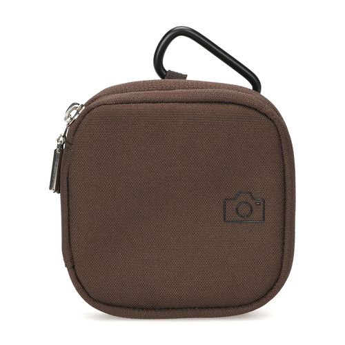 ケンコー(Kenko) AOC-LU1FC4RP BR チョコレートブラウン LUCE フィルターケース 4 RePET