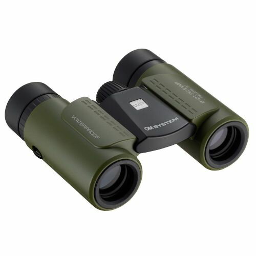 OM SYSTEM 8x21 RC II WP [�I���[�u�O���[��]