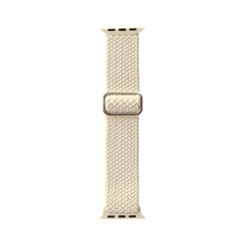 PGA PG-AW41NY03BE ベージュ Apple Watch 42/41/40/38mm用 ナイロンバンド
