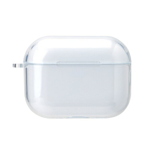 PGA PG-APP3TP01CL クリア AirPods Pro3用 ソフトケース