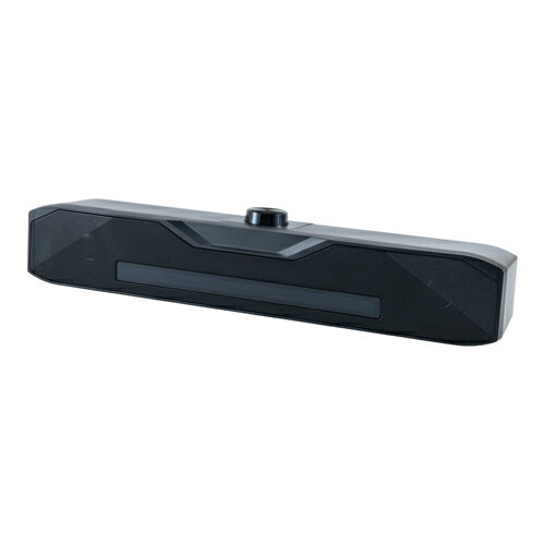 ナカバヤシ USP-05BK ブラック USBライティングサウンドバー