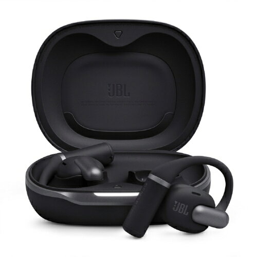樂天商城 - 【長期保証付】JBL ジェイ ビー エル JBL Sense Pro BLK ブラック オープンイヤー完全ワイヤレスイヤホン ハイレゾ対応 JBLSENSEPROBLK