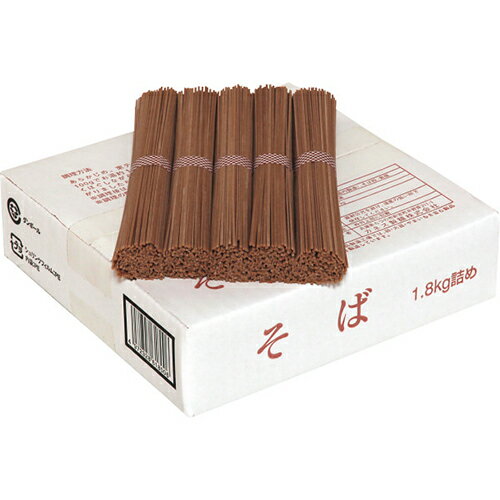 Other - カネス製麺 お徳用そば（1．8kg）[代引不可]