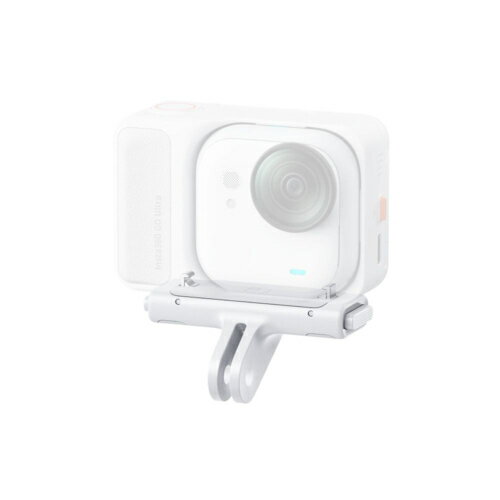 Insta360 GO Ultra �N�C�b�N�����[�X�}�E���g CINSBBET-WH [�z���C�g]