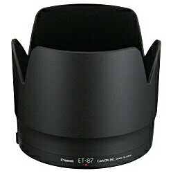 CANON キヤノン ET-87 レンズフード ET87