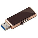 obt@[(BUFFALO) RUF3-JW16G-RB(b`uE) USB3.0ڑ LbvX USB[ 16GB