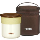 サーモス(THERMOS) 保温ごはんコンテナー 0.25L JBP-250-IV アイボリー(3)