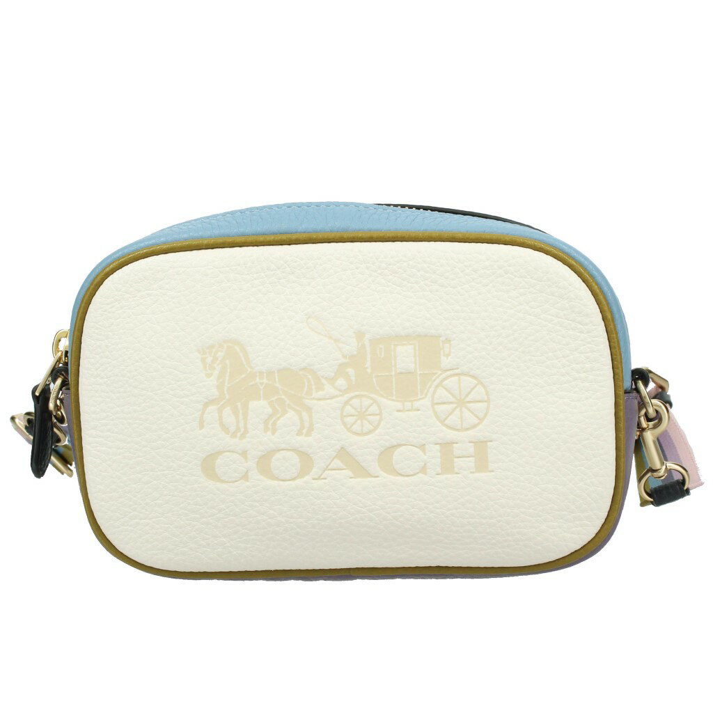 豪華特典付き Coach Outlet コーチアウトレット ボディバッグ レディース チョークマルチ Imcah 東京都近郊限定 バッグバッグ 小物 ブランド雑貨 Insolite Guadeloupe Voyage Com