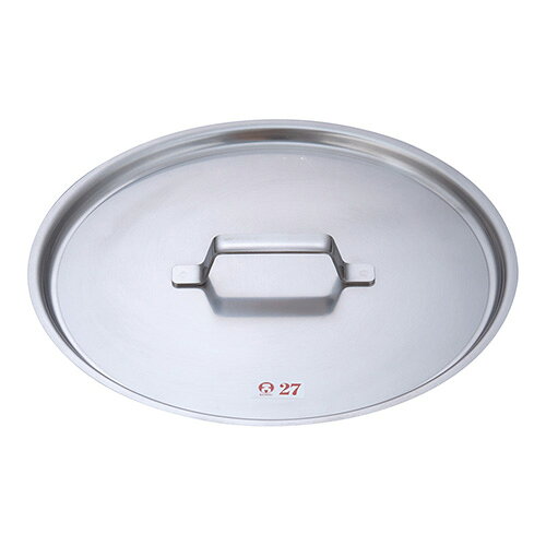 Pot Lids - 本間製作所 19-0鍋蓋 27cm用