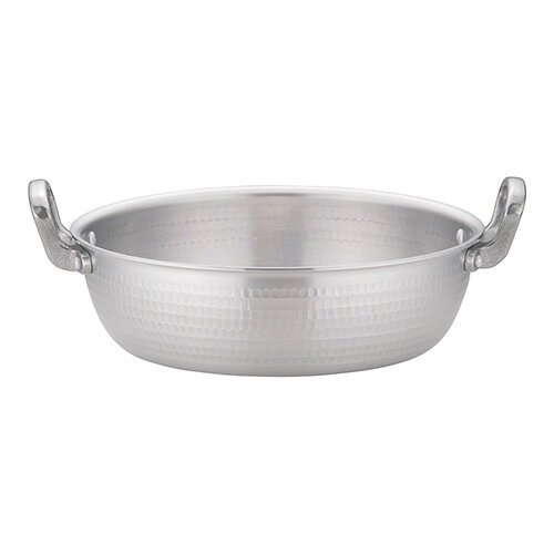アカオアルミ アルミDON 打出揚鍋 30cm AAG11030